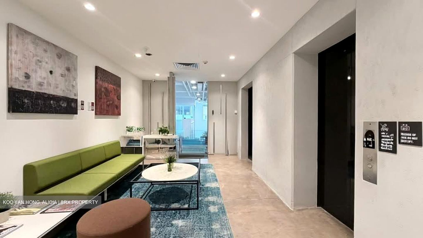 Wisma Sugnomal (D6), Office #538690211